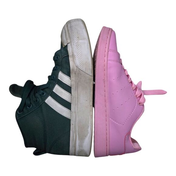 Stan Smith for Adidas All Pink Sneakers - 7/7.5 - Picture 16 of 16